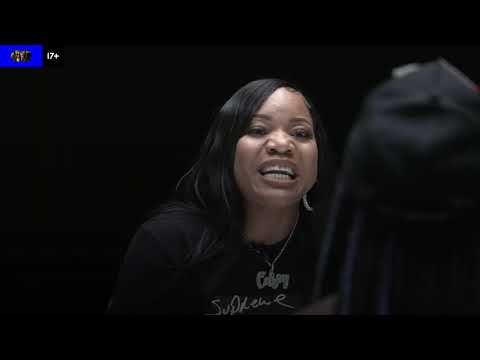 40 BARRS AND CASEY JAY HAVE HEATED FACEOFF #NHB