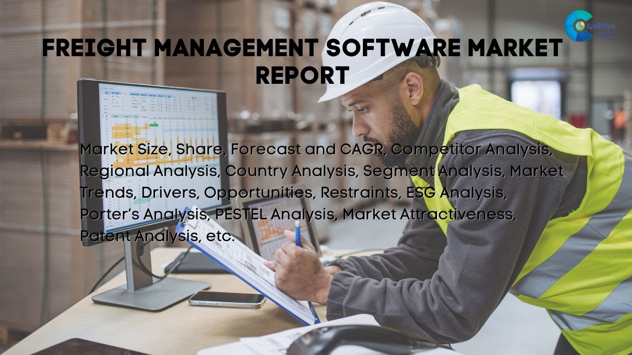 Freight Management Software  Market Insights