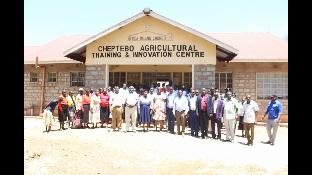 Cheptebo — Faith, Farming & Community