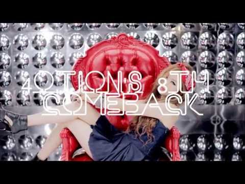 [MKOEnt] Get Up-EVOL {4OTION} 8th Comeback TEASER