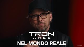 Tron: Ares | Nel Mondo Reale | Dal 9 Ottobre al Cinema