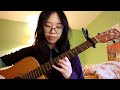 A Map, A String, A Light pt 2 - Yvette Young (cover + tab)