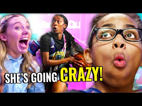 “She’s Not Even Ranked!” Best Queen Of The Court Game Comes Down To #1 Player & UNKNOWN Hooper 😱