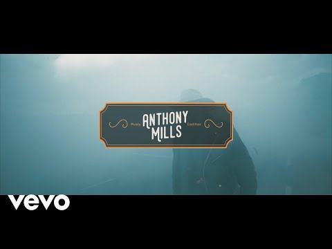 Anthony Mills - rusty cadillac (Official)