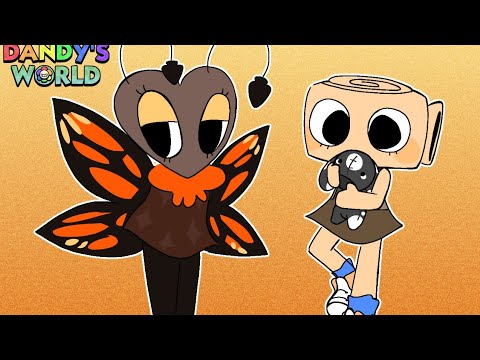 Distracting as Shelly was easier than I expected.. (Dandy's World)