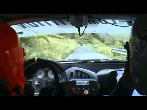 Cameracar Rally Valli Imperiesi 2012 Fidale-Canobbio Saxo N2 3° di classe