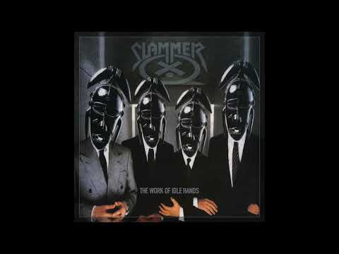 Slammer - Razor's Edge