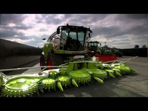 CLAAS Jaguar 980 - 930 Das 30.000er Team Produktvideo | LandtechnikTV