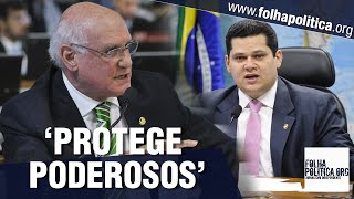 Senador Lasier Martins critica ‘PL da Censura