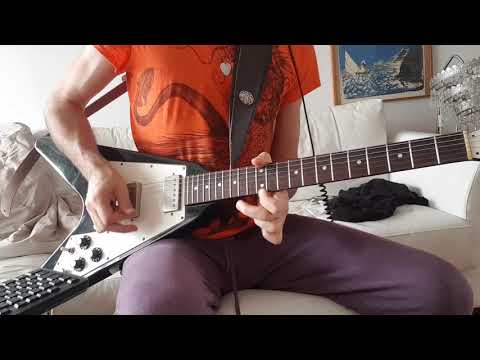 Come on - Jimi Hendrix (Studio Version Cover)