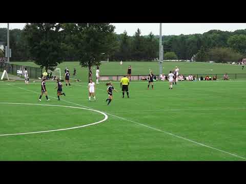 U 16 '05 Penn Alliance Select Elite vs  North Union United Wave   8 15 20