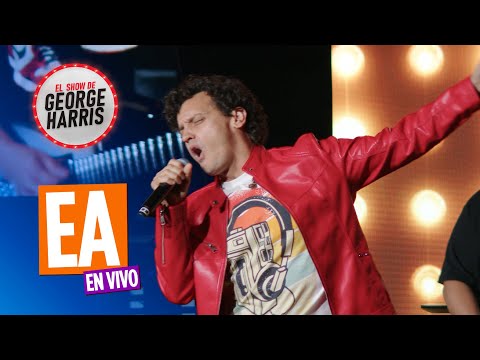 El Show de George Harris 10/06/24 (Parte 2) - Ft EA MÚSICA en vivo 🎶