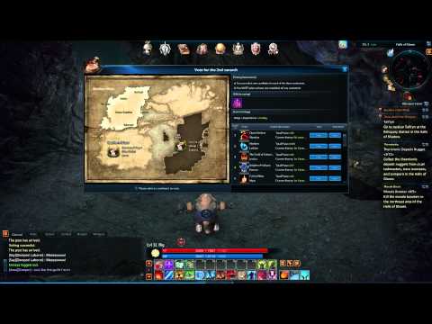 Let's Play Tera Ep. 34 - Into the Crab Nest