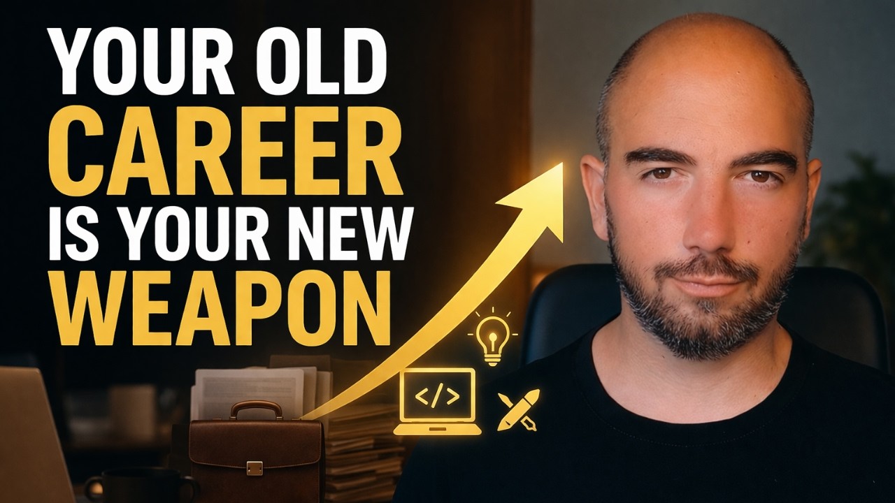 Why Career Switchers Keep Getting Rejected (And How To Fix It)