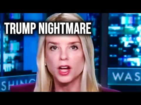 Bondi's Plan CRUMBLES As Damning Trump Accusations From Missing Epstein Files Go Public