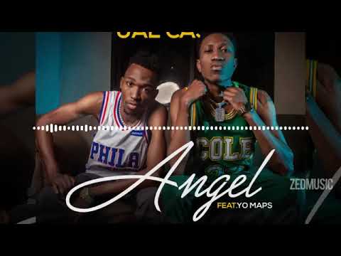 Jae Cash Ft Yo Maps   Angel Audio    #ZedMusic