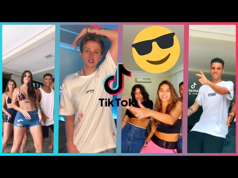 TIKTOKERS DANÇAM A COREOGRAFIA DE *HOJE SÓ VAI DAR ELA, JOGA, JOGA, JOGA* !!!  ‹ TikTok Hits ›