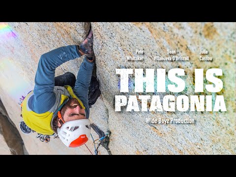 THIS is Patagonia | Hard First Ascents in Unforgiving Mountains
