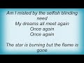 Silent Force - Once Again Lyrics