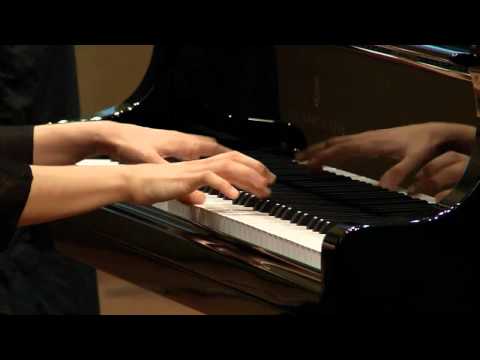 Scarlatti - Sonata in A major, K. 212 - Sara Daneshpour