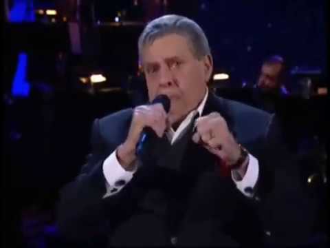 Jerry Lewis sings "You'll Never Walk Alone" at his last MDA Telethon in 2010