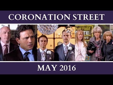 Coronation Street - May 2016