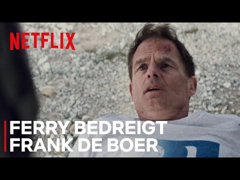 Ferry | Ondervraging Frank De Boer | Netflix