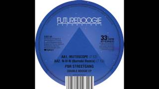 PBR Streetgang - Mustoscope