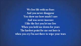 AKON Breakdown Lyrics