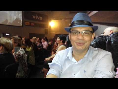 Gravação do DVD do Elymar Santos