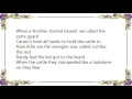 Chris LeDoux - Little Joe the Wrangler Lyrics
