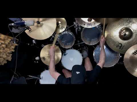 CYNIC - "In a Multiverse Where Atoms Sing" (Drum Play-Thru) 2021