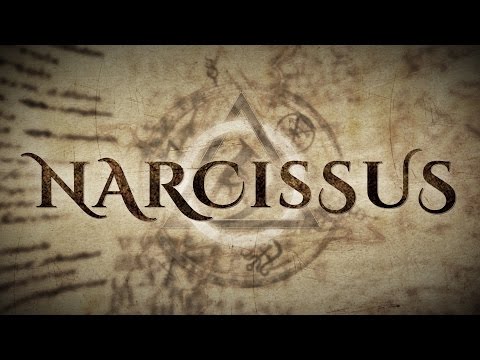 ☾ Alchimist - Narcissus (Official Lyric Video) 4K