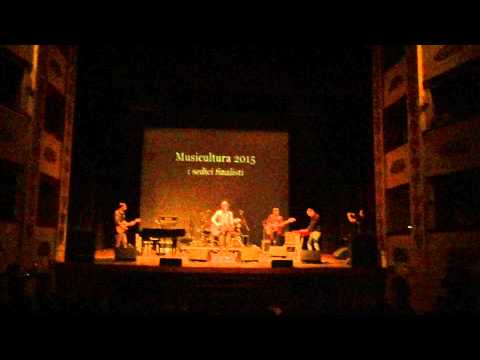 Gianmarco Dottori - Dannata Felicità - Musicultura 2015