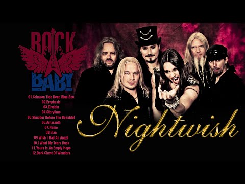 Floor Jansen (Nightwish) Floorgasm ... - Part 1| baby Rock