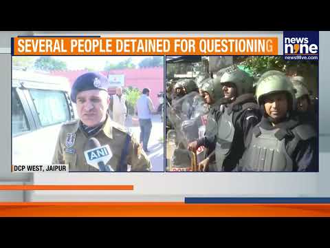 Communal riot à Chomu (Jaipur/Rajasthan) – 25 décembre 2025 ...