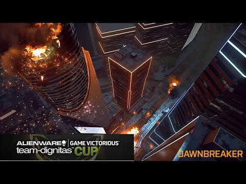 Rock vs. Team nB ultra // Team Dignitas BF4 Open Cup