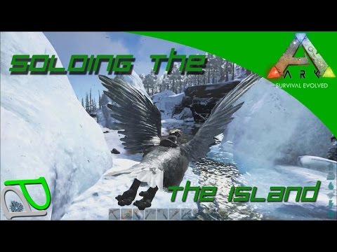 A Quest for Oil, Pearls and Poop! Soloing the Ark S2E16