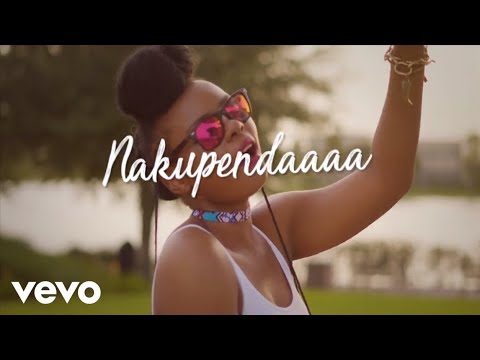 Video thumbnail for Nakupenda (French Version)