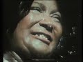 Mahalia Jackson  -  Elijah Rock   -  Live in Zweden