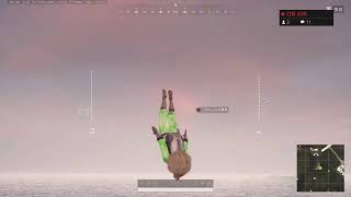 【ps4 pupg】クソエイムです.......