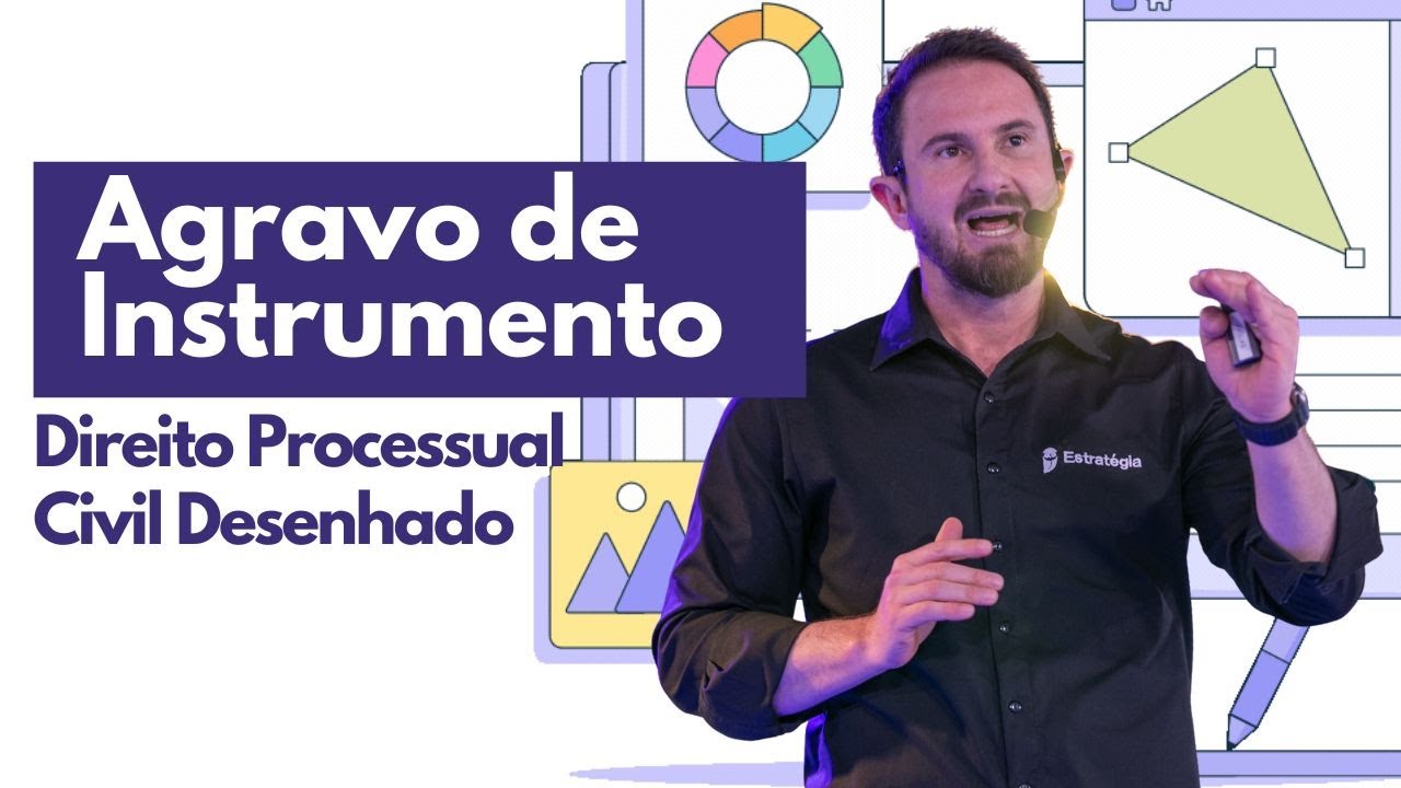 Agravo de Instrumento | Processo Civil Desenhado