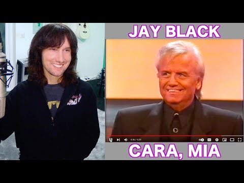 'The Voice' Jay Black performs 'Cara, Mia' faultlessly, 36 years later!