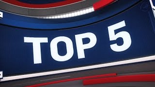 Kevin Love - Jaylen Brown - Tristan Thompson - LeBron James - J.R Smith