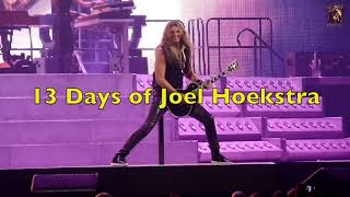 13 Days of Joel Hoekstra starts December 1, 2017 at 13:13:13 UTC @HoekstraMagic @JoelHoekstra13