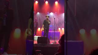 Matt Goss ~ Gravity at Palladium