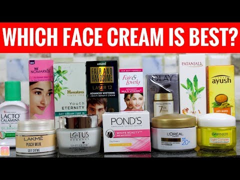 Showing 20 Face Creams