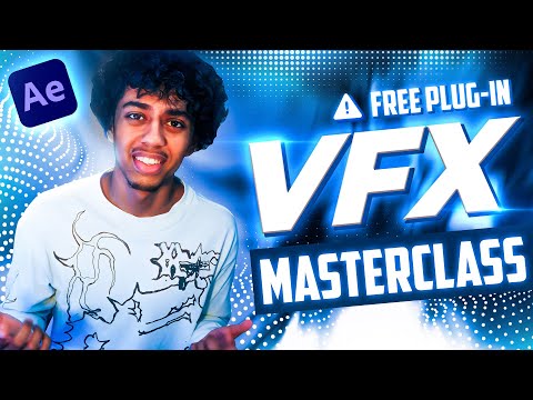 Music Video VFX Masterclass: Edit Like a Pro (FREE PLUG-IN)