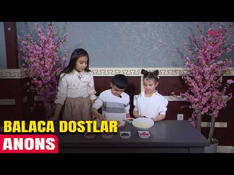 ANONS - BALACA DOSTLAR