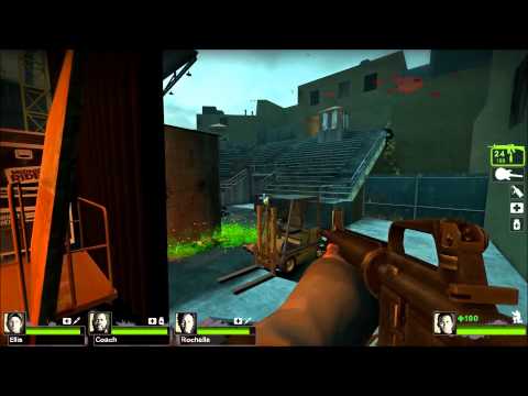 [L4D2] [PC] [HD] Wu-Tang Clan Soundmod